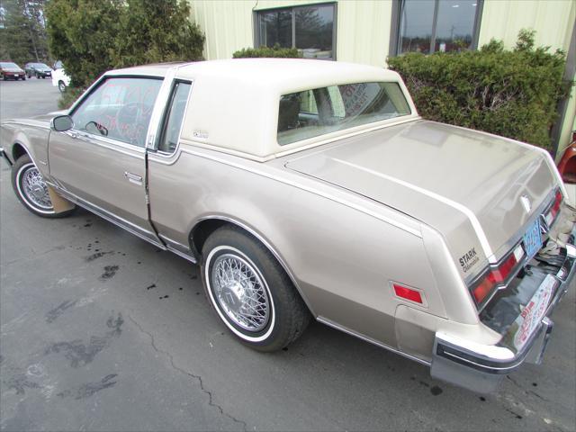 used 1985 Oldsmobile Toronado car, priced at $5,500