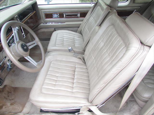 used 1985 Oldsmobile Toronado car, priced at $5,500