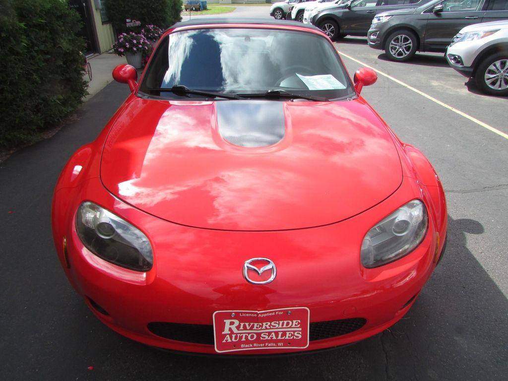 used 2006 Mazda MX-5 Miata car, priced at $9,995