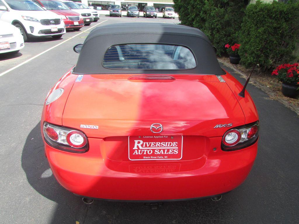 used 2006 Mazda MX-5 Miata car, priced at $9,995