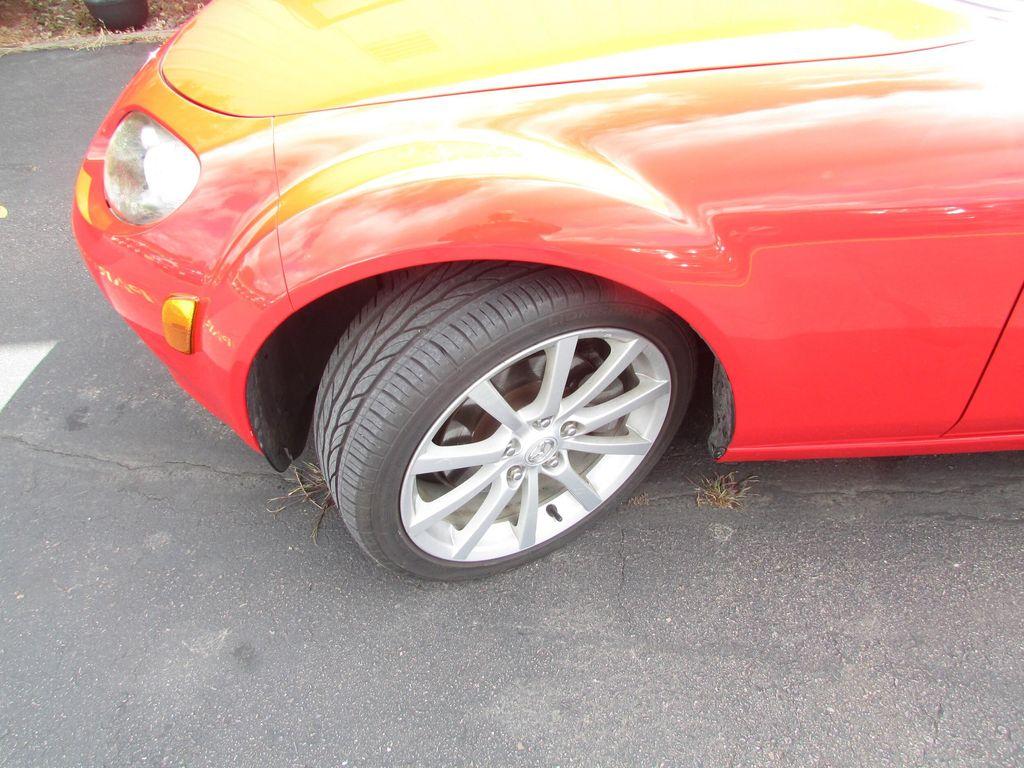 used 2006 Mazda MX-5 Miata car, priced at $9,995