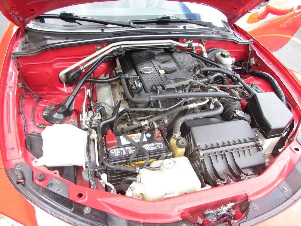 used 2006 Mazda MX-5 Miata car, priced at $9,995