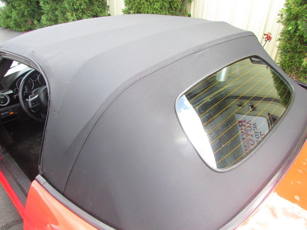 used 2006 Mazda MX-5 Miata car, priced at $9,995