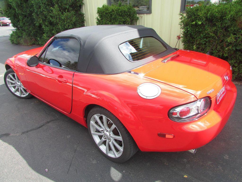 used 2006 Mazda MX-5 Miata car, priced at $9,995
