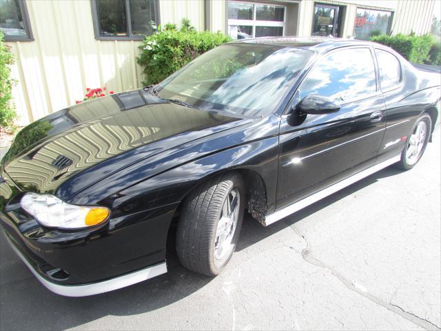 used 2004 Chevrolet Monte Carlo car, priced at $16,999