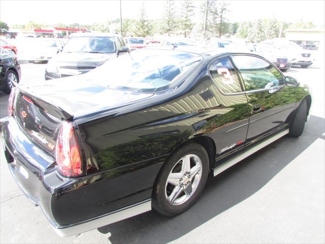 used 2004 Chevrolet Monte Carlo car, priced at $16,999