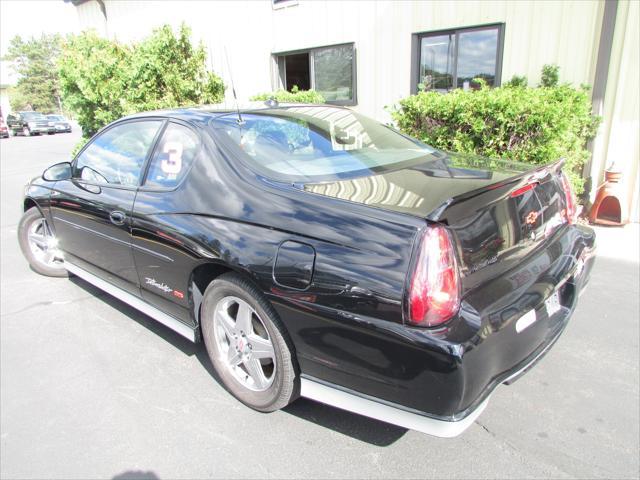 used 2004 Chevrolet Monte Carlo car, priced at $16,999