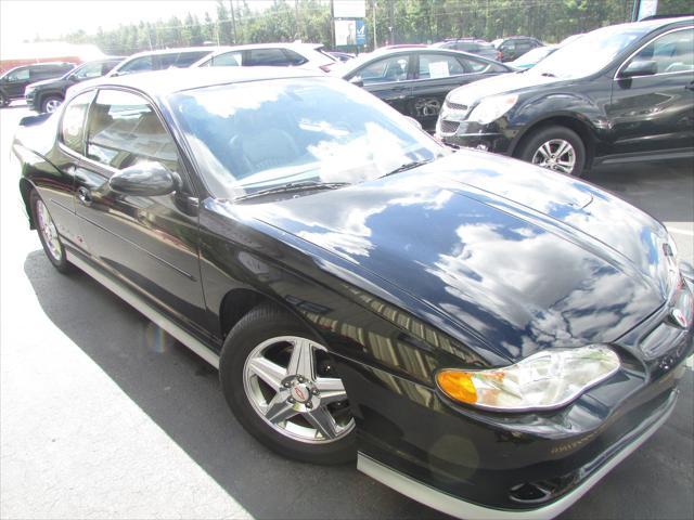 used 2004 Chevrolet Monte Carlo car, priced at $16,999