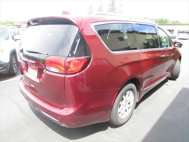 used 2020 Chrysler Pacifica car, priced at $19,999