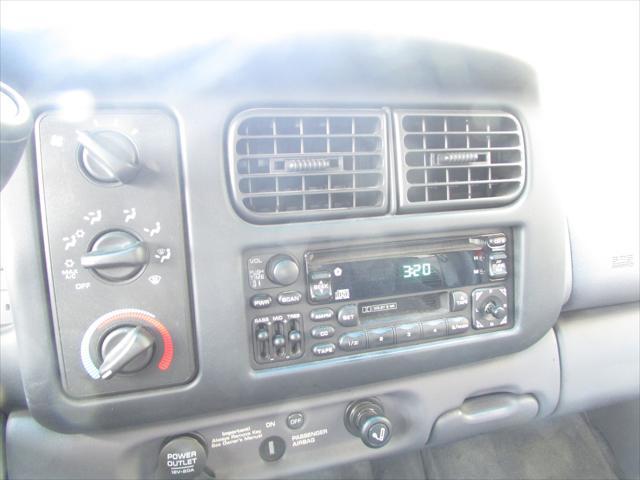 used 1998 Dodge Dakota car, priced at $17,999