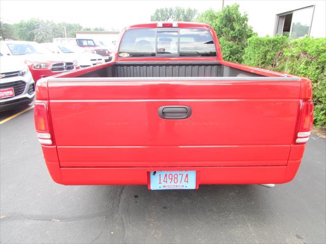 used 1998 Dodge Dakota car, priced at $17,999