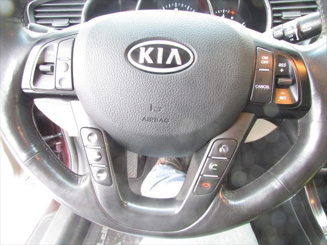 used 2012 Kia Optima car, priced at $8,999