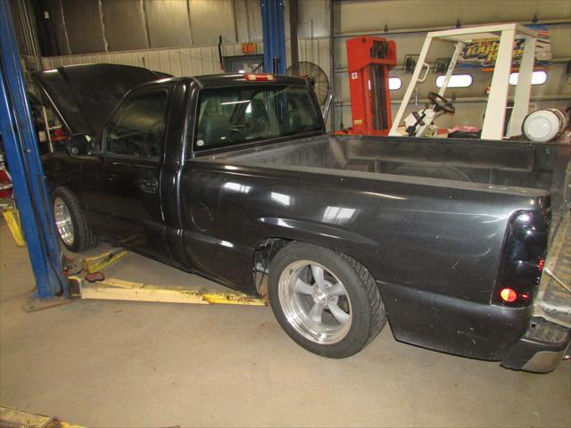 used 2004 Chevrolet Silverado 1500 car, priced at $15,500