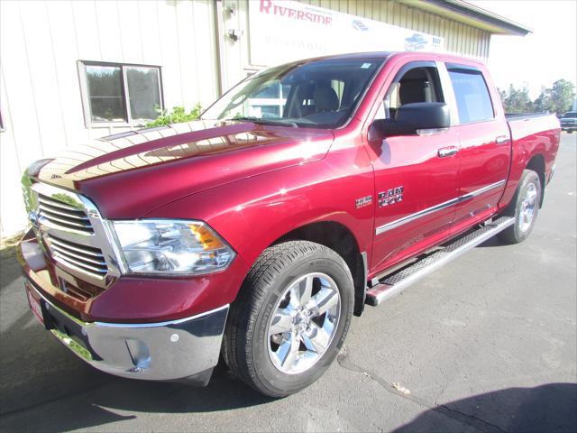 used 2018 Ram 1500 car, priced at $25,999