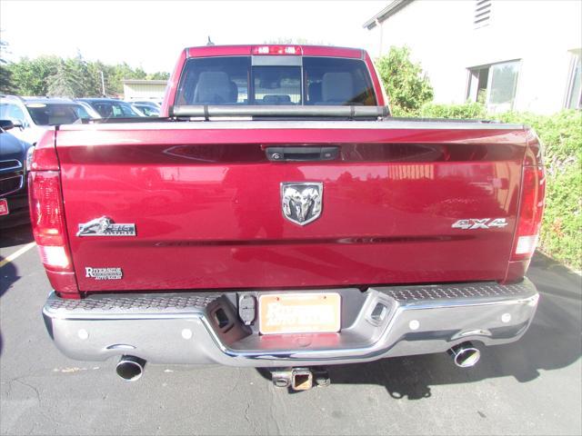 used 2018 Ram 1500 car, priced at $25,999