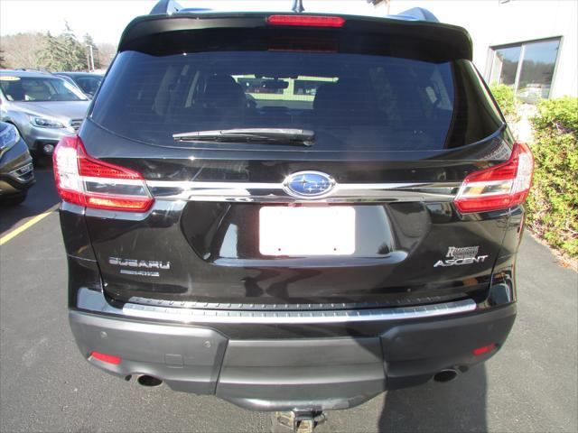 used 2020 Subaru Ascent car, priced at $21,499