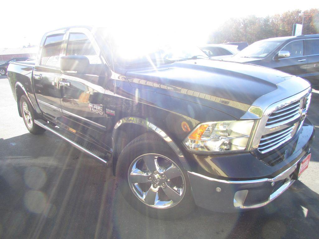 used 2014 Ram 1500 car, priced at $16,999