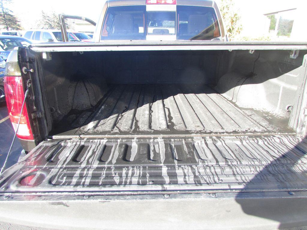 used 2014 Ram 1500 car, priced at $16,999