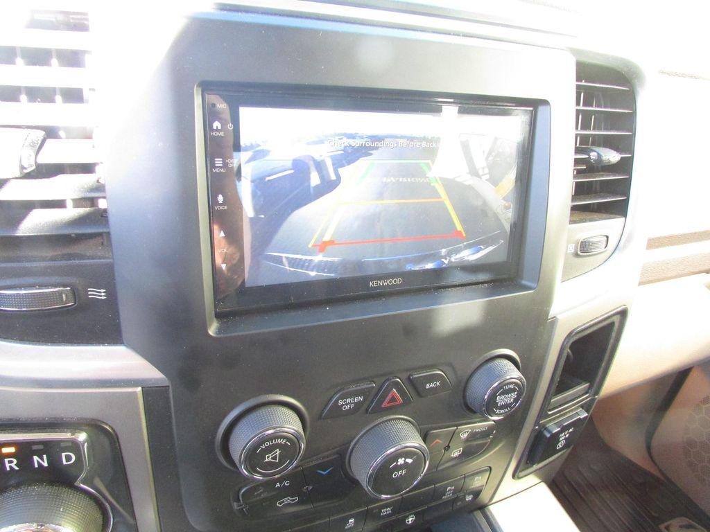 used 2014 Ram 1500 car, priced at $16,999