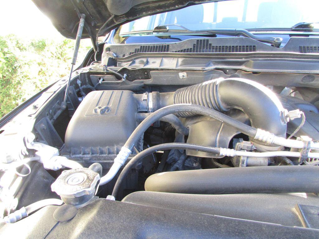 used 2014 Ram 1500 car, priced at $16,999