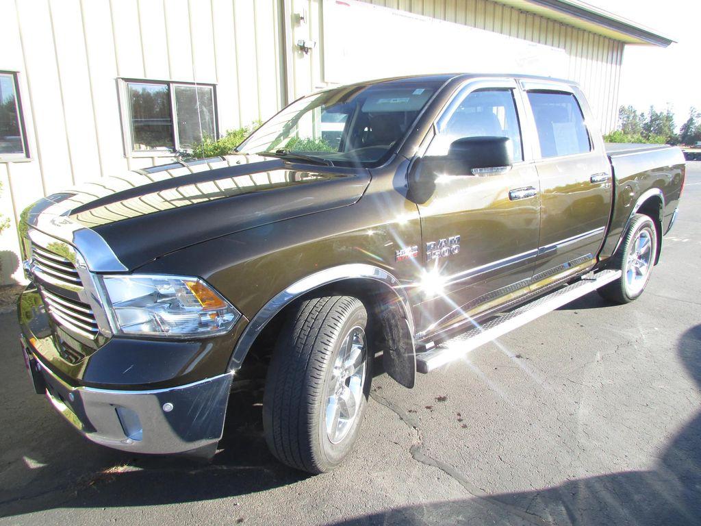 used 2014 Ram 1500 car, priced at $16,999