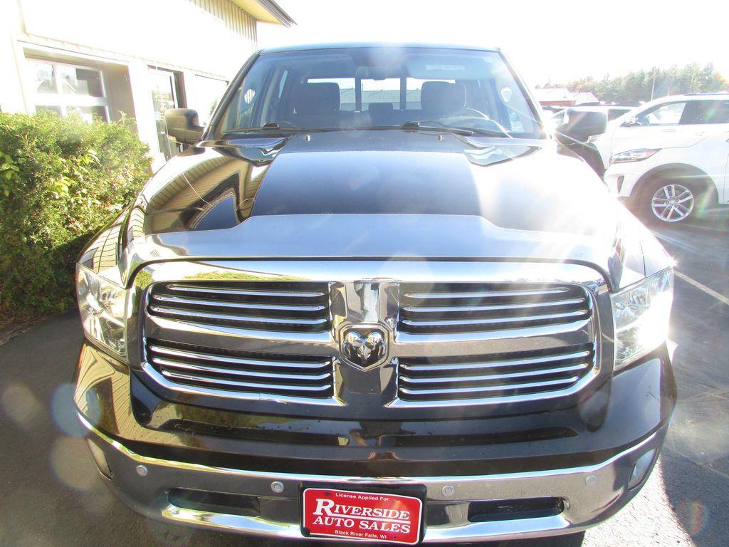used 2014 Ram 1500 car, priced at $16,999