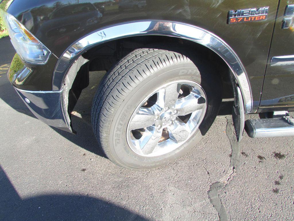 used 2014 Ram 1500 car, priced at $16,999