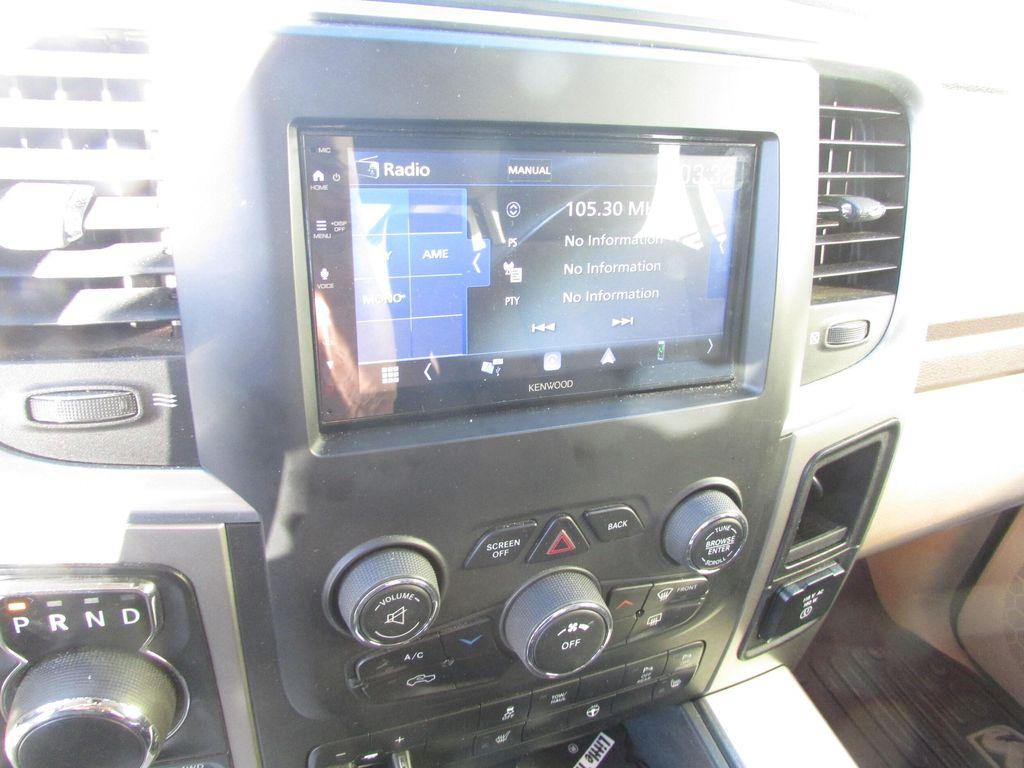 used 2014 Ram 1500 car, priced at $16,999