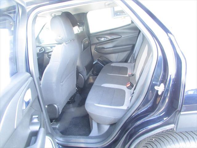 used 2021 Chevrolet TrailBlazer car, priced at $17,999