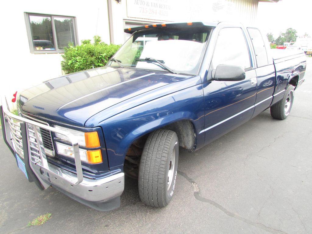 used 1996 GMC Sierra 1500 car, priced at $6,499