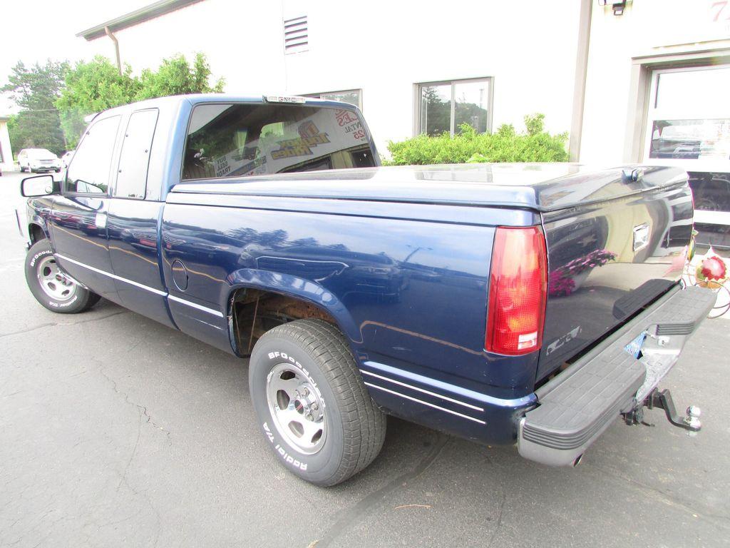 used 1996 GMC Sierra 1500 car, priced at $6,499