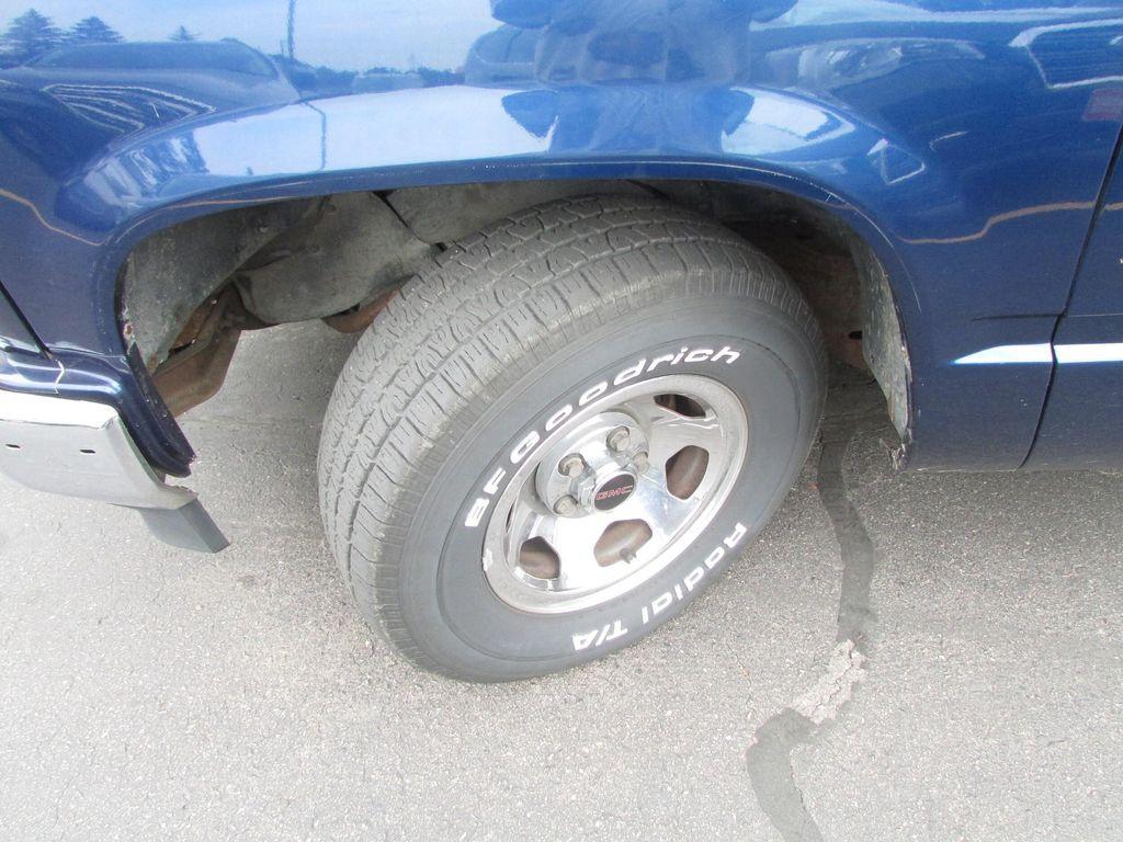 used 1996 GMC Sierra 1500 car, priced at $6,499