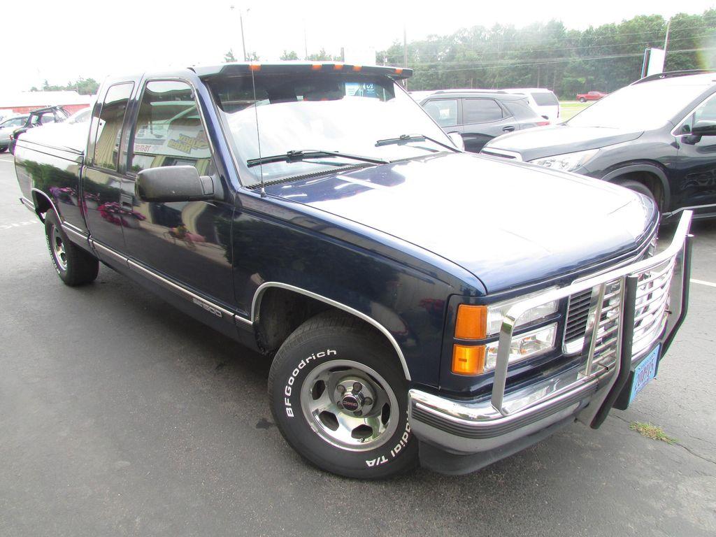 used 1996 GMC Sierra 1500 car, priced at $6,499