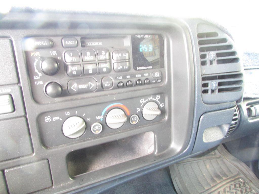 used 1996 GMC Sierra 1500 car, priced at $6,499