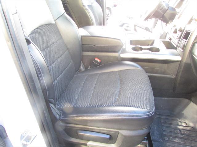 used 2018 Ram 1500 car, priced at $19,450