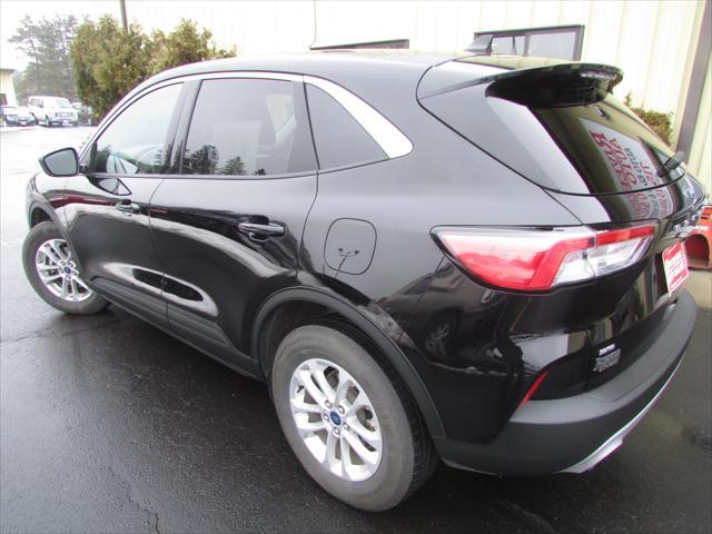 used 2022 Ford Escape car, priced at $20,250