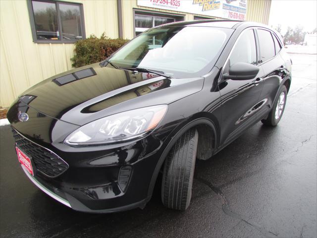 used 2022 Ford Escape car, priced at $20,250