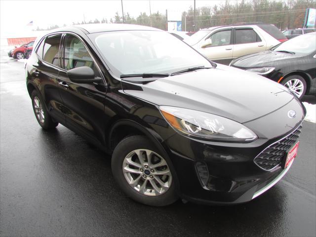 used 2022 Ford Escape car, priced at $20,250