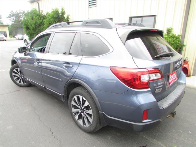 used 2015 Subaru Outback car, priced at $10,750