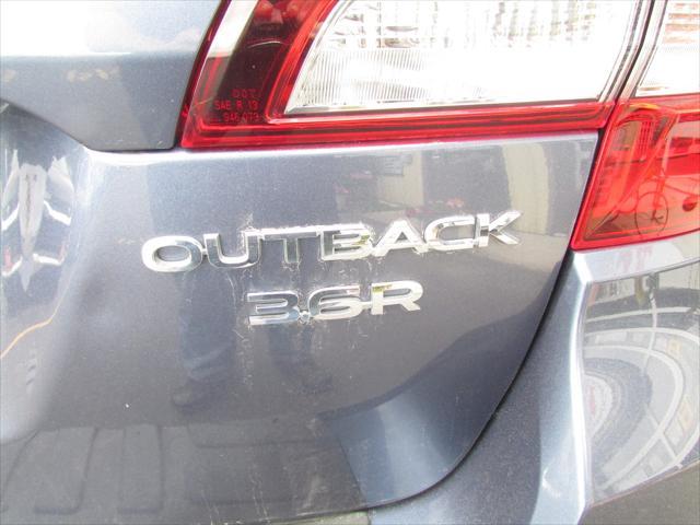 used 2015 Subaru Outback car, priced at $10,750