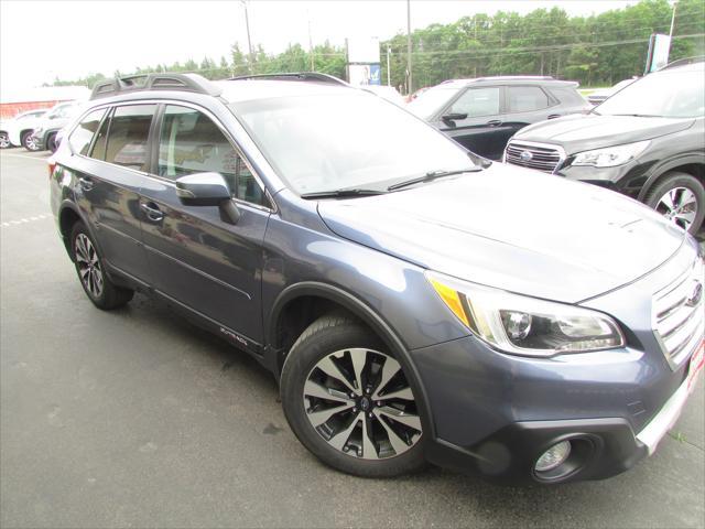 used 2015 Subaru Outback car, priced at $10,750