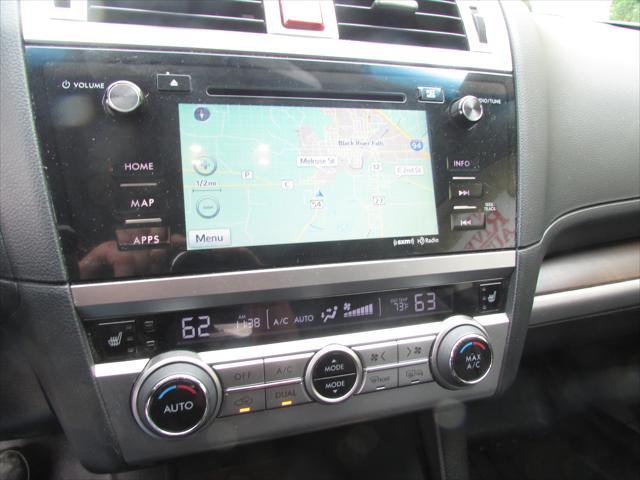used 2015 Subaru Outback car, priced at $10,750