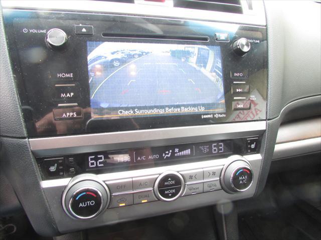 used 2015 Subaru Outback car, priced at $10,750