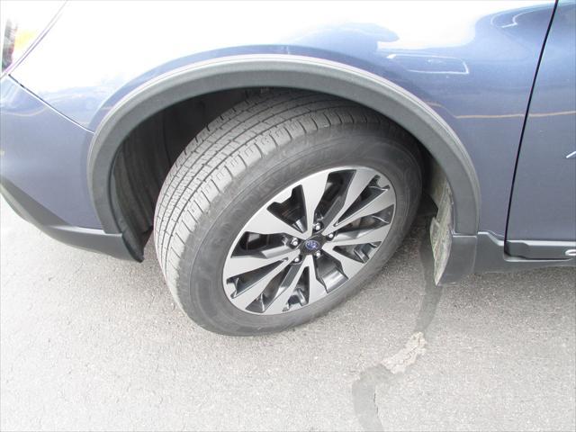 used 2015 Subaru Outback car, priced at $10,750