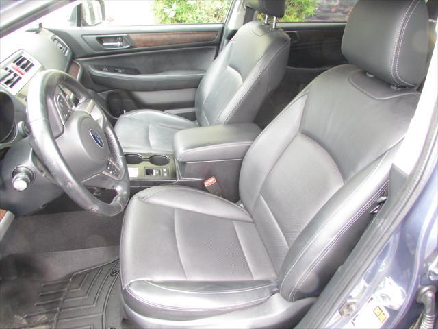 used 2015 Subaru Outback car, priced at $10,750