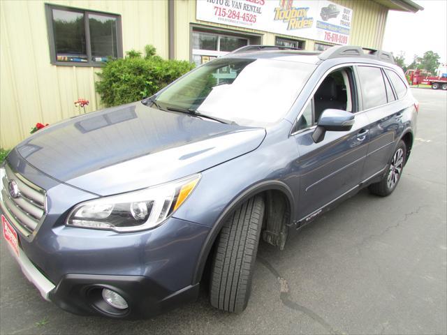used 2015 Subaru Outback car, priced at $10,750