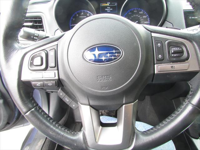 used 2015 Subaru Outback car, priced at $10,750