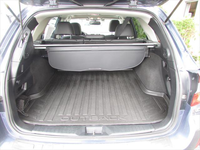 used 2015 Subaru Outback car, priced at $10,750