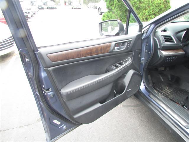 used 2015 Subaru Outback car, priced at $10,750