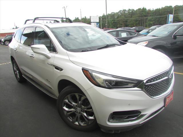 used 2018 Buick Enclave car, priced at $17,499